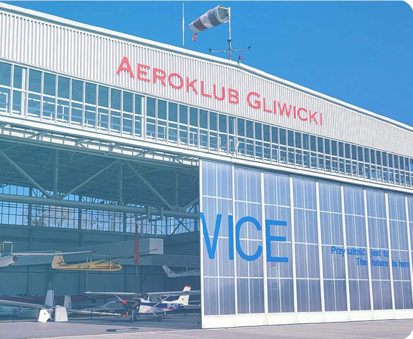 Gliwickie Centrum Edukacji Lotniczej